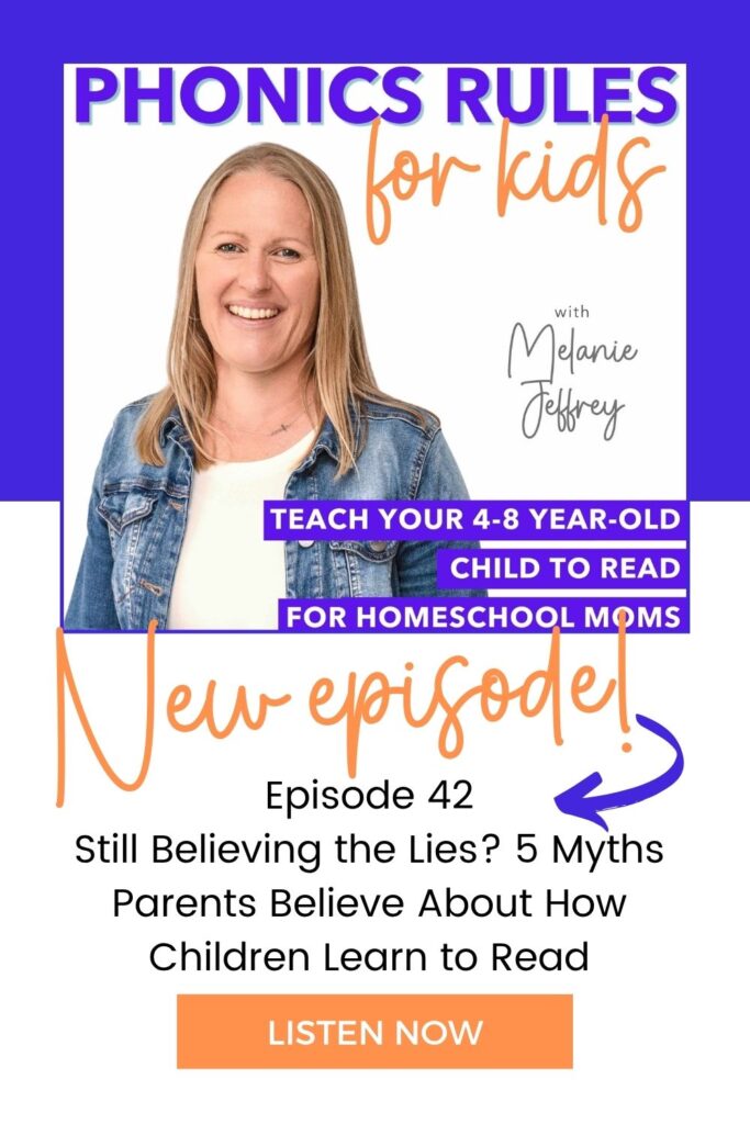5 Myths Parents Believe About Learning to Read