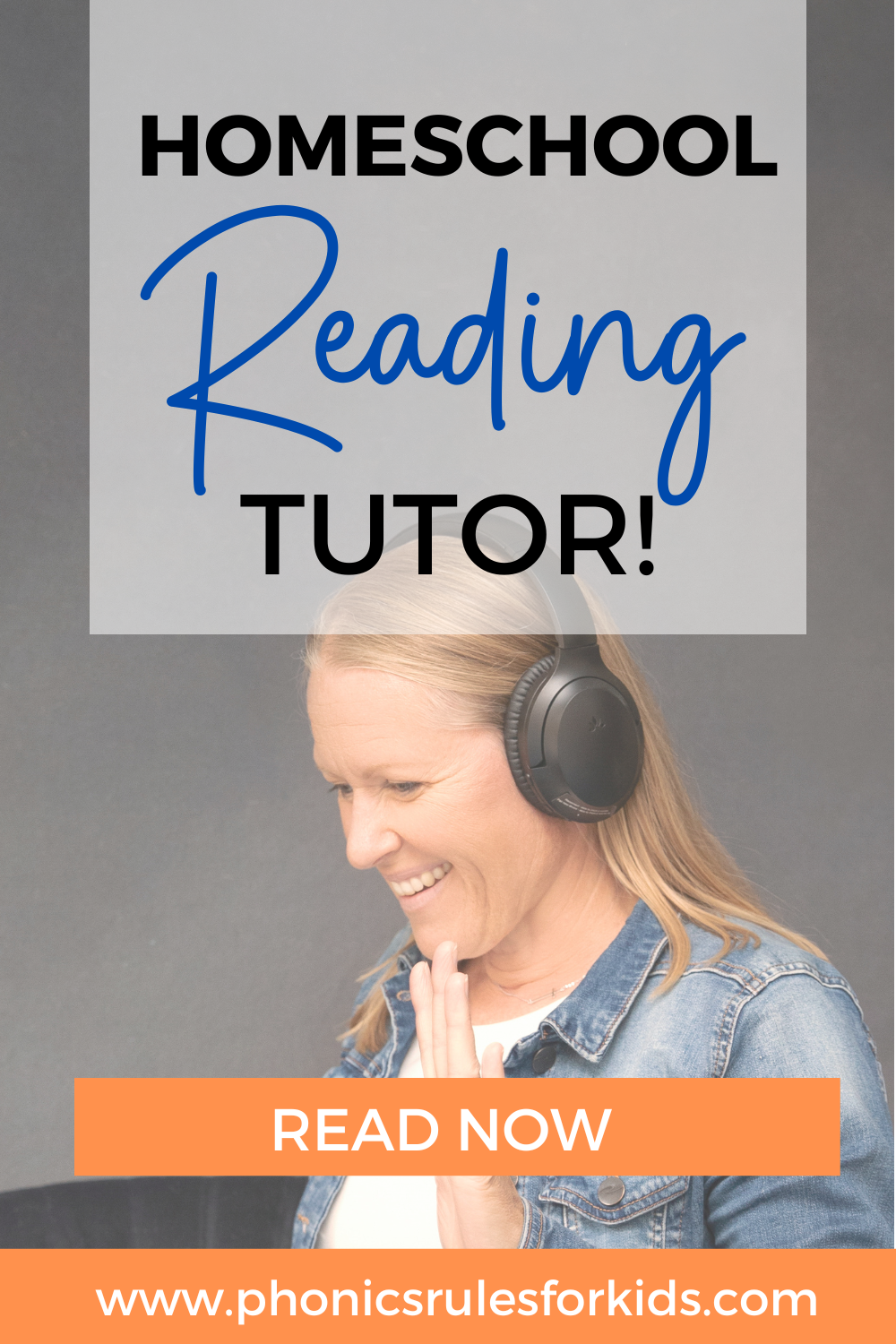 Homeschool Reading Tutor in Ontario