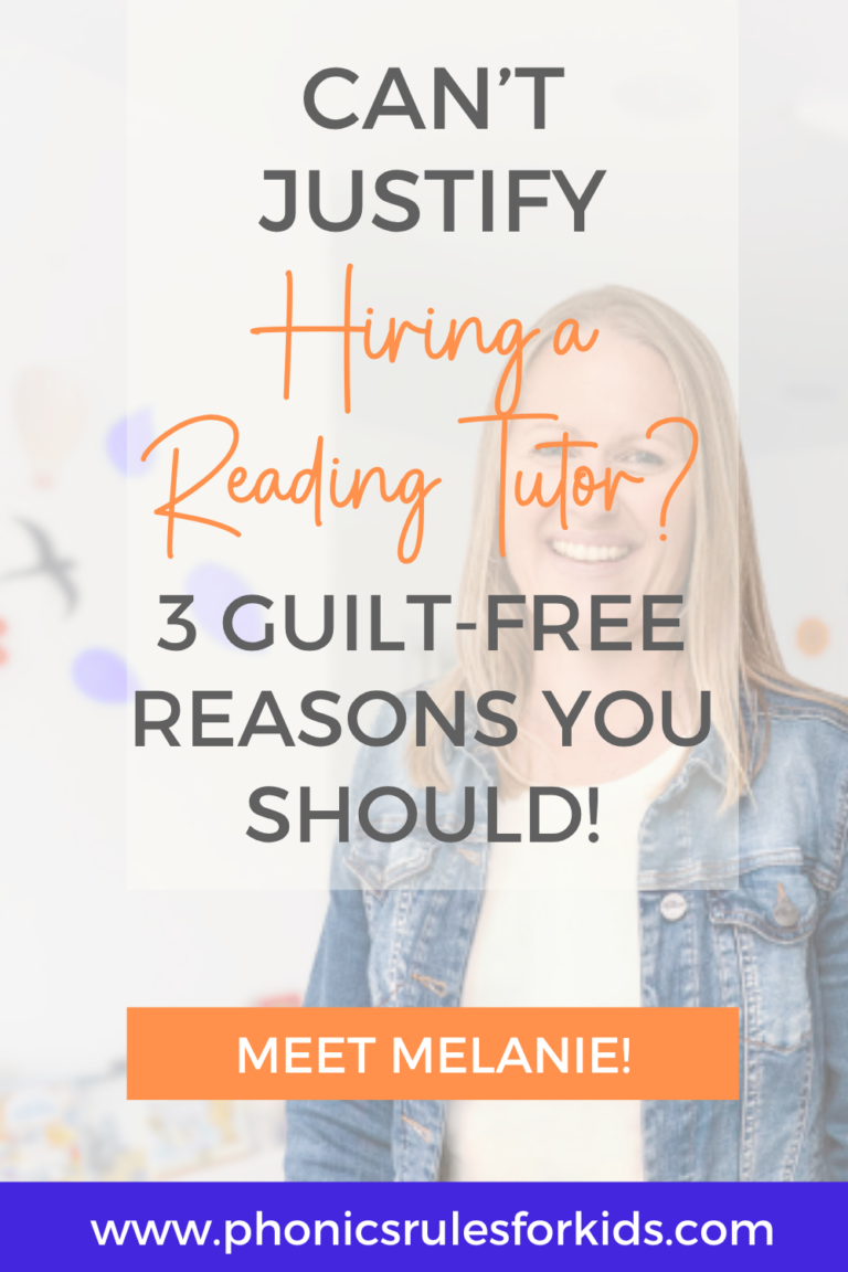 reading tutor cost