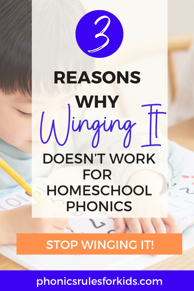 need a reading curriculum